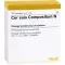 COR SUIS Ampoules de Compositum N, 10 pièces