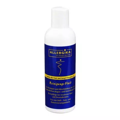 ALLERGIKA Fluide nettoyant, 200 ml