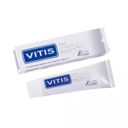 VITIS dentifrice blanchissant, 100 ml