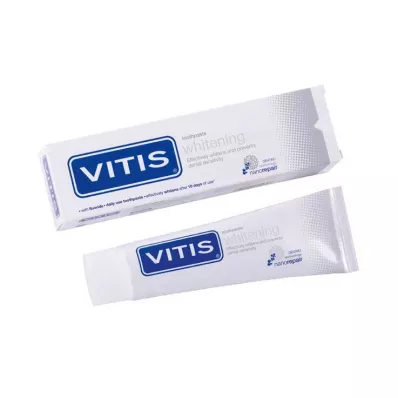 VITIS dentifrice blanchissant, 100 ml