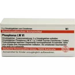 PHOSPHORUS LM VI Globules, 5 g