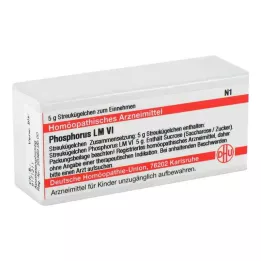 PHOSPHORUS LM VI Globules, 5 g