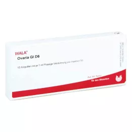 OVARIA GL D 6 ampoules, 10X1 ml