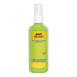 ANTI-BRUMM Vaporisateur à pompe Naturel, 75 ml