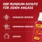 ANTI-BRUMM Vaporisateur à pompe forte, 150 ml