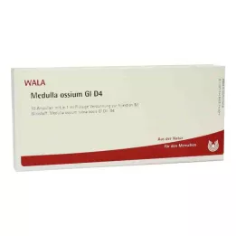 MEDULLA OSSIUM GL D 4 ampoules, 10X1 ml