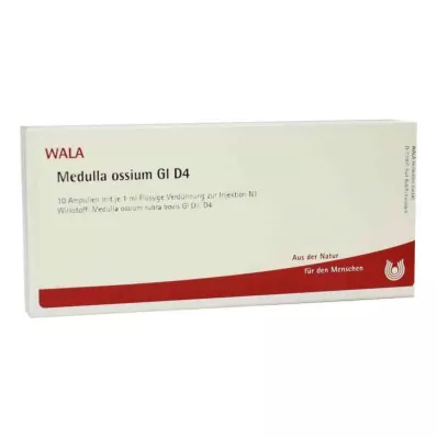 Ampoules Medulla Ossium Gl D4 (10x1 ml)