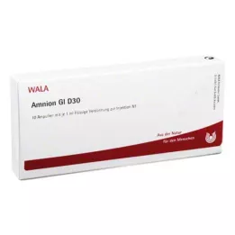AMNION GL D 30 ampoules, 10X1 ml