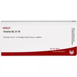 OVARIA GL D 10 ampoules, 10X1 ml