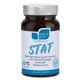 NICAPUR mediBalance STAT gélules, 30 pcs