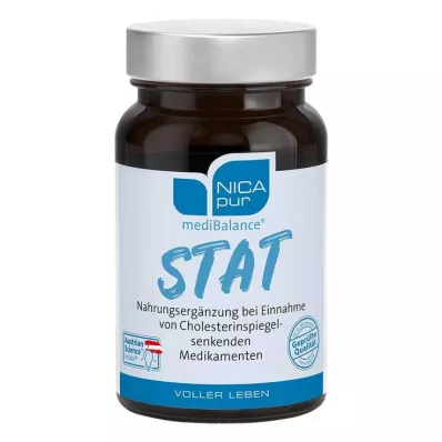 NICAPUR mediBalance STAT gélules, 30 pcs