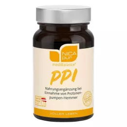 NICAPUR mediBalance PPI gélules, 30 pcs