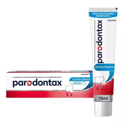 Dentifrice extra frais Parodontax, 75 ml