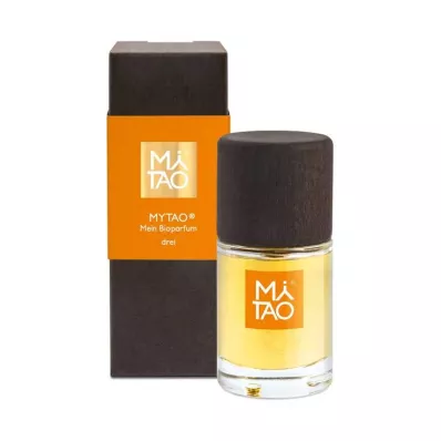MYTAO Mon parfum bio trois, 15 ml