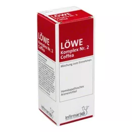 LÖWE KOMPLEX Nr.2 Coffea gouttes, 50 ml