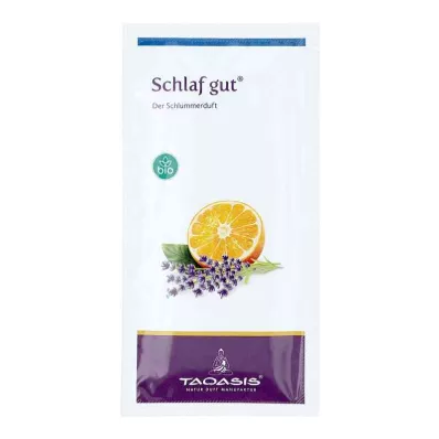 Serviette parfumée Bien dormir (1 pièce) Serviette parfumée Bien dormir (1 pièce)