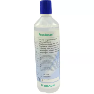 PRONTOSAN Solution de rinçage des plaies W, 350 ml