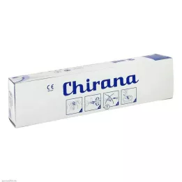 SPRITZE 2 ml 2 pièces Luer centré, 100 pces