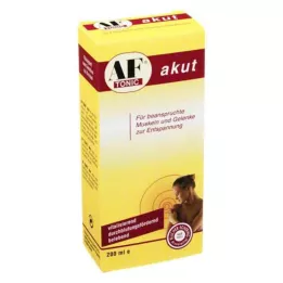 AF TONIC liquide aigu, 200 ml