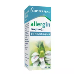 KLOSTERFRAU Allergin liquide, 30 ml