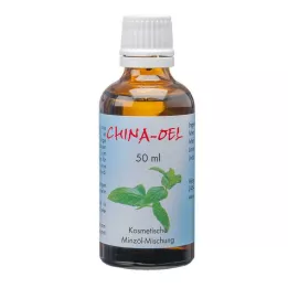 CHINA Huile, 50 ml