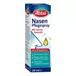 ABTEI Huile pour soins nasaux Spray nasal, 20 ml