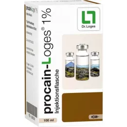 PROCAIN-Loges 1% flacon injectable, 100 ml