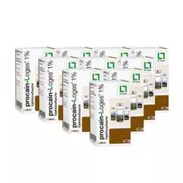 PROCAIN-Loges 1% flacon injectable, 10X100 ml