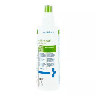 MIKROZID AF liquid Desinf.MP+surfaces, 250 ml