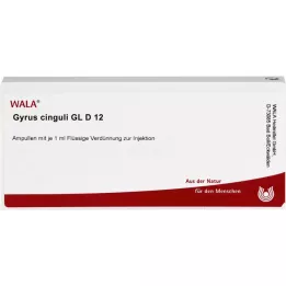 GYRUS cinguli GL D 12 ampoules, 10X1 ml