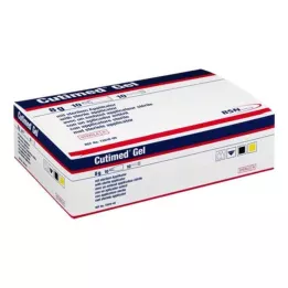 CUTIMED Hydrogel amorphe, 10X8 g