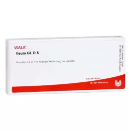 ILEUM GL D 5 ampoules, 10X1 ml