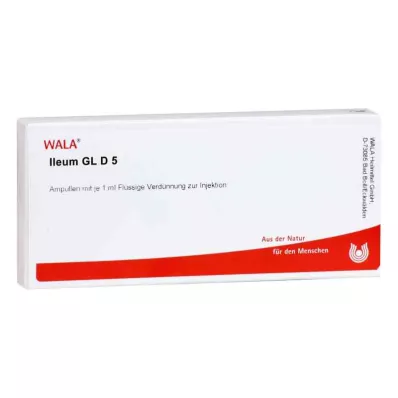 Iléon GL D 5 ampoules, 10X1 ml