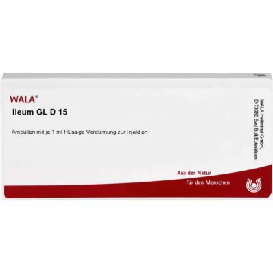 Ampoules Iléum Gl D15 (10x1 ml)