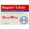 MAGIUM Comprimés K forte, 100 pc