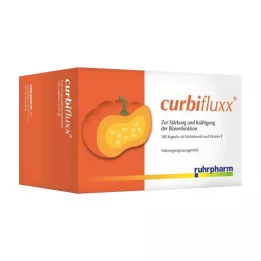 CURBIFLUXX Capsules, 180 pcs