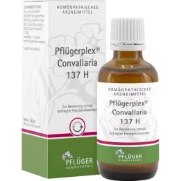 PFLÜGERPLEX Convallaria 137 H gouttes, 50 ml