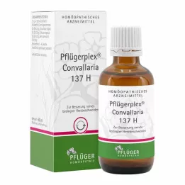 PFLÜGERPLEX Convallaria 137 H gouttes, 50 ml