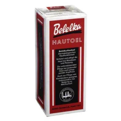 BEFELKA Huile pour la peau, 50 ml