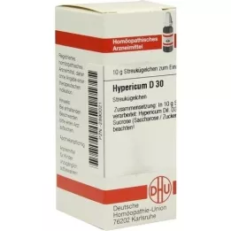 HYPERICUM D 30 globules, 10 g