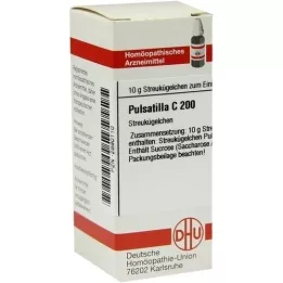 PULSATILLA C 200 globules, 10 g