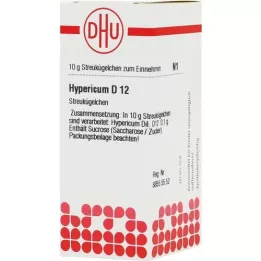 HYPERICUM Globules D 12, 10 g