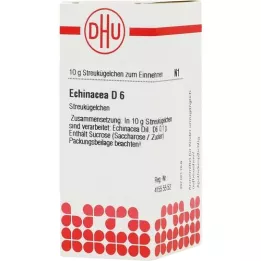 ECHINACEA HAB Globules D 6, 10 g