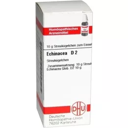 ECHINACEA HAB Globules D 2, 10 g