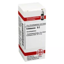 ECHINACEA HAB Globules D 2, 10 g