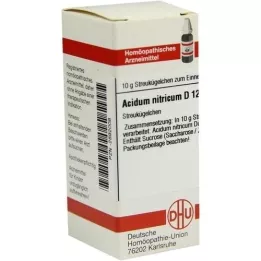 ACIDUM NITRICUM Globules D 12, 10 g