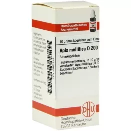 APIS MELLIFICA D 200 globules, 10 g