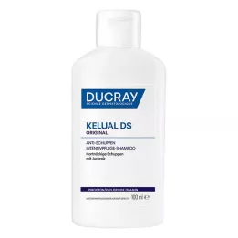 DUCRAY KELUAL DS Shampooing antipelliculaire, 100 ml