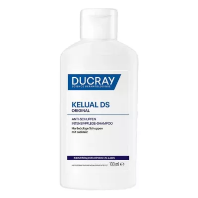 DUCRAY KELUAL DS Shampooing antipelliculaire, 100 ml