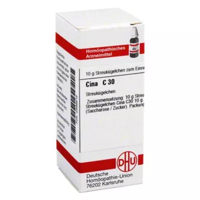 DHU Cina C 30 globules, 10 g